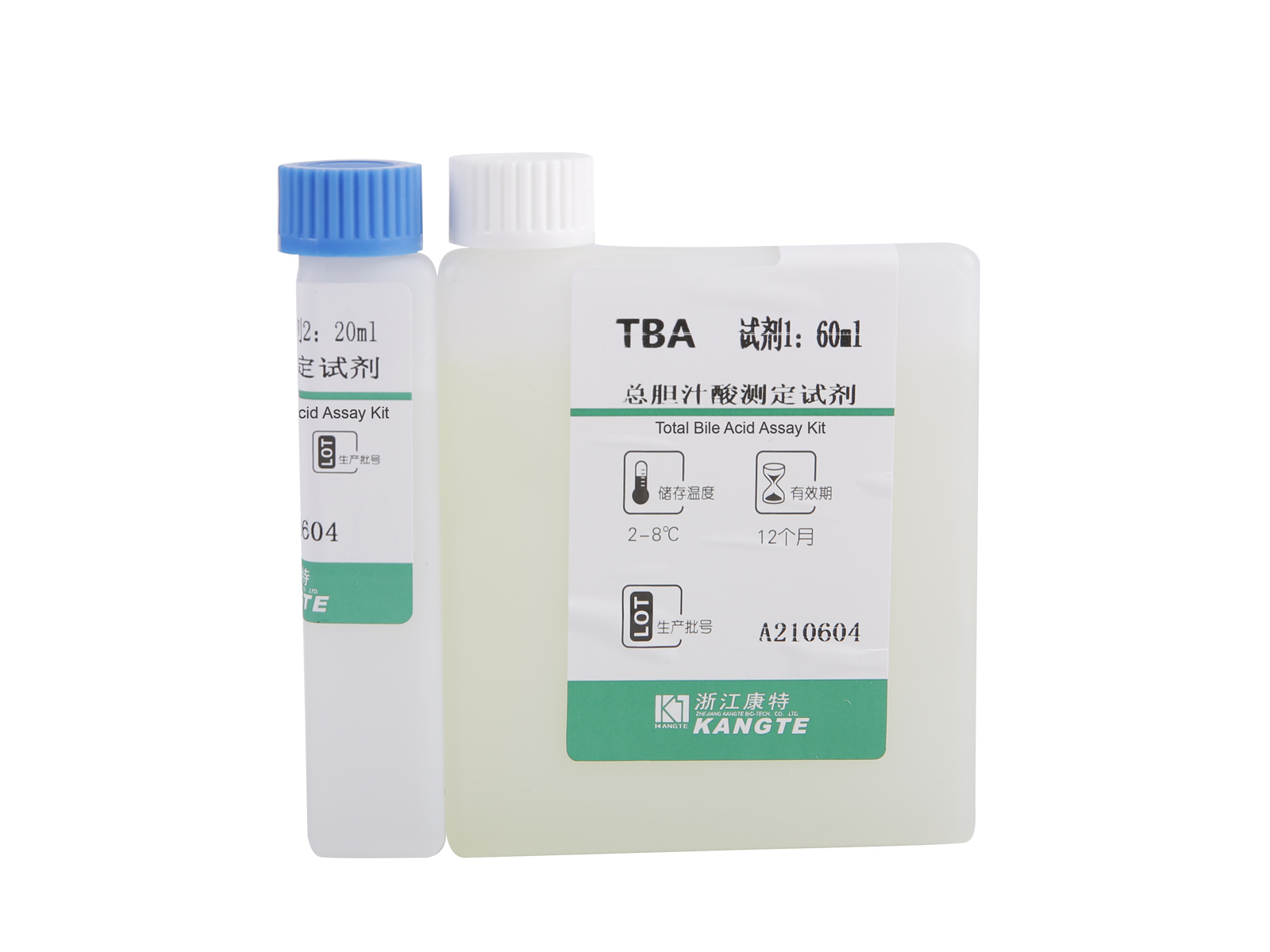 【TBA】 Total Bile Acid Assay Kit (enzimciklusos módszer)